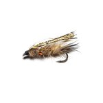 Stillwater Gold Jc Hares Ear Size 12 - 1 Dozen